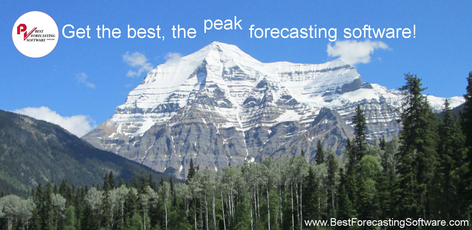 Best Forecasting Software